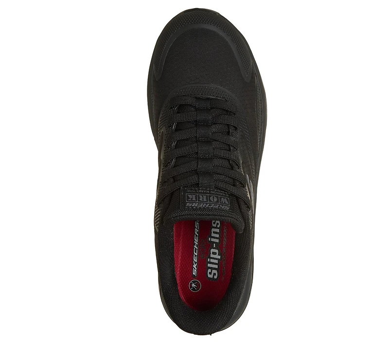 Skechers Slip-ins Work: Speed-Flex Trekker - Avlon