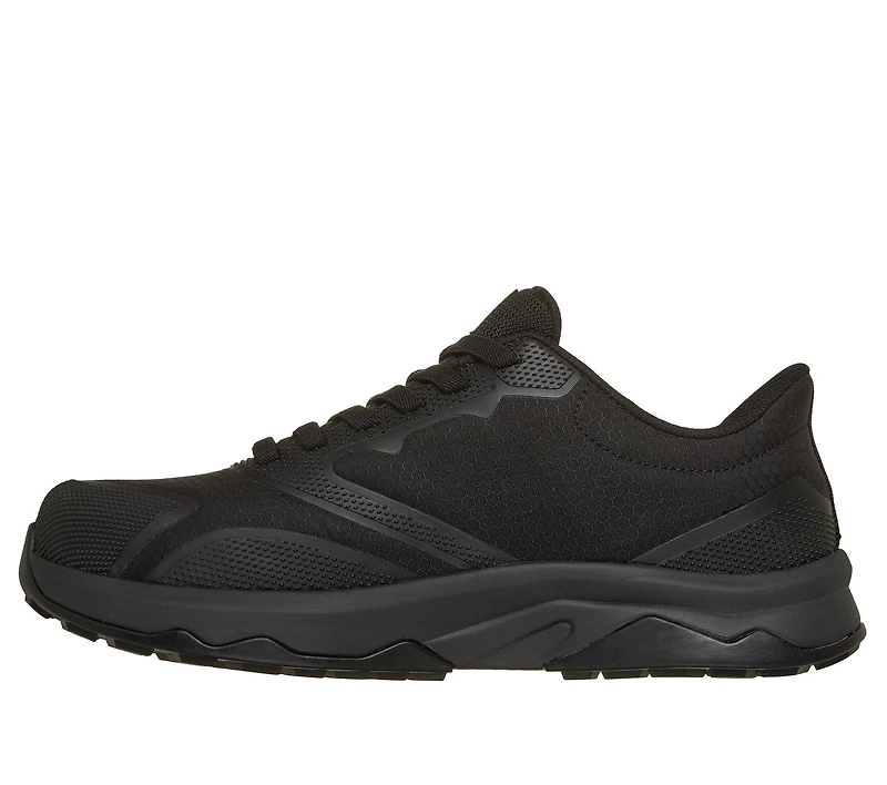 Skechers Slip-ins Work: Speed-Flex Trekker - Avlon