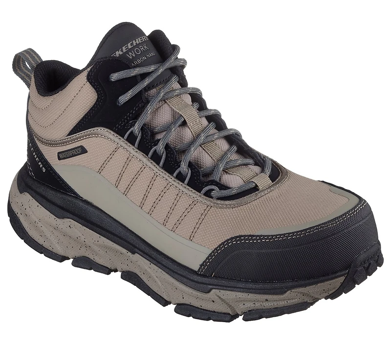 Work Waterproof Slip-Resistant: D'Lux Journey