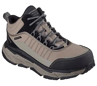 Work Waterproof Slip-Resistant: D'Lux Journey
