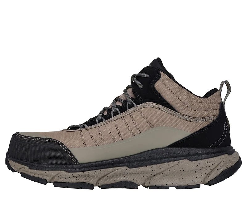 Work Waterproof Slip-Resistant: D'Lux Journey