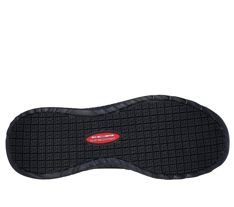 Work Slip-Resistant Relaxed Fit: Squad Chaos - Urgran