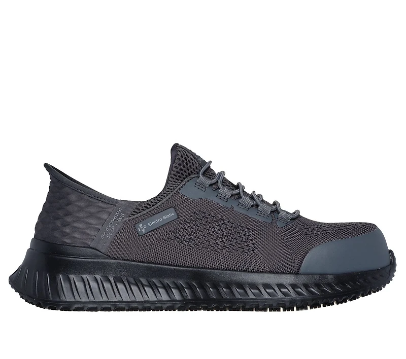 Skechers Slip-ins Work: Tilido - Troxin ESD