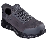 Skechers Slip-ins Work: Tilido - Troxin ESD