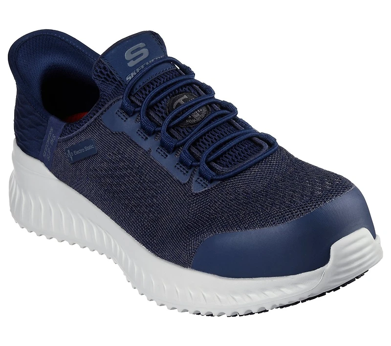 Skechers Slip-ins Work: Tilido - Troxin ESD