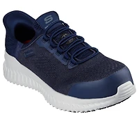 Skechers Slip-ins Work: Tilido - Troxin ESD