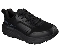 Work Slip-Resistant: Max Cushioning Elite