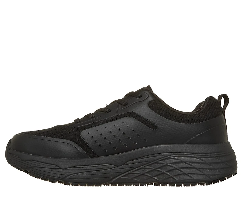 Work Slip-Resistant: Max Cushioning Elite
