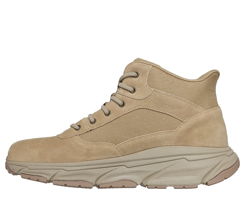 Skechers Slip-ins Work Waterproof Slip-Resistant: D'Lux Journey - Duross