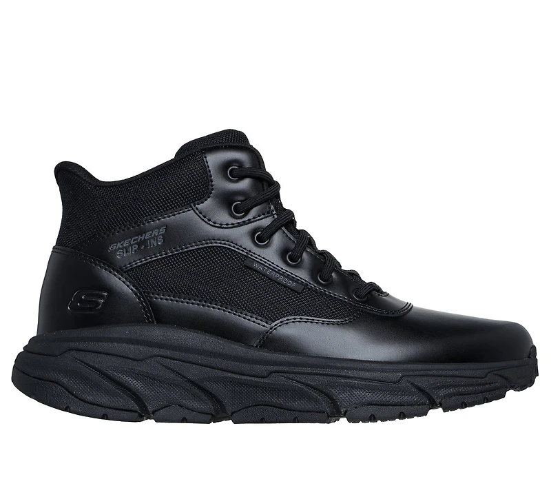 Work Waterproof Slip-Resistant: D'Lux Journey - Redron