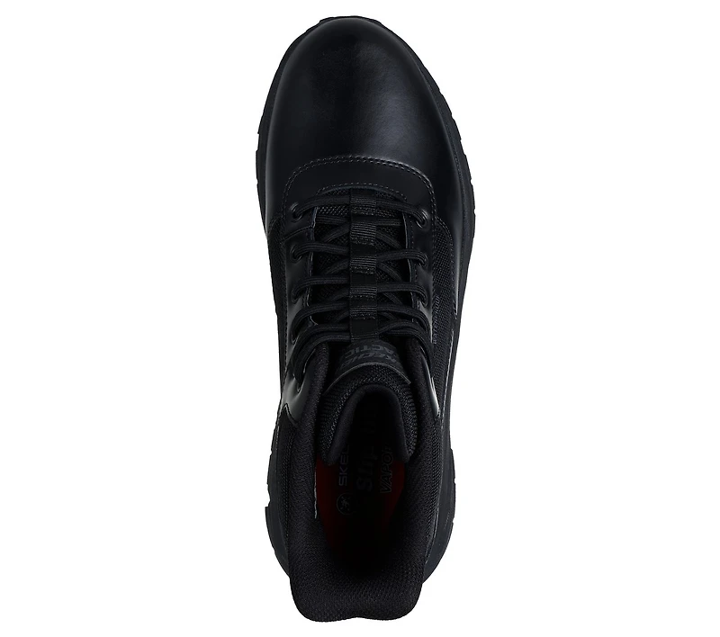 Work Waterproof Slip-Resistant: D'Lux Journey - Redron