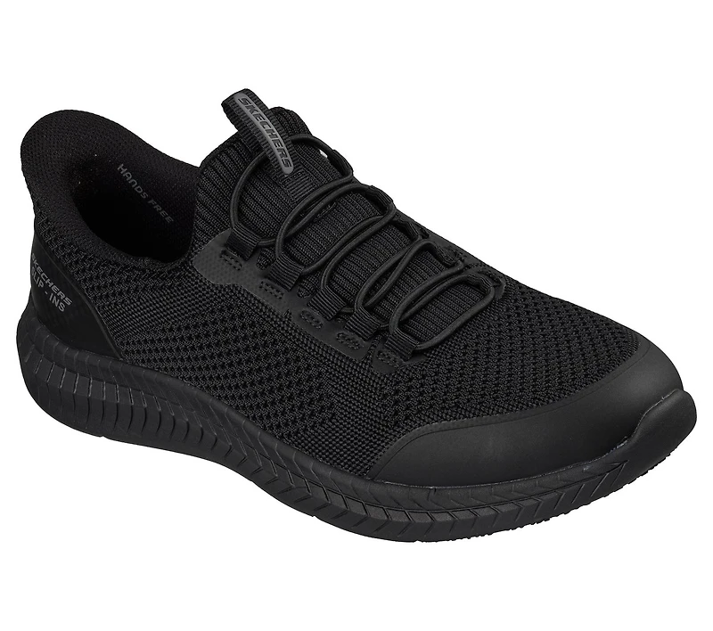 Skechers Slip-ins Work Slip-Resistant: Russom - Grilax