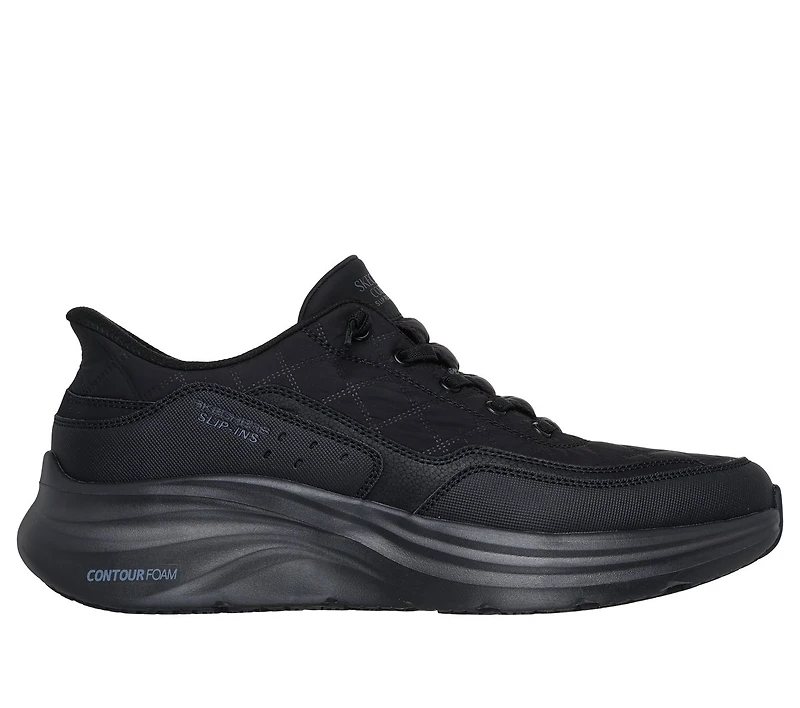 Skechers Slip-ins Work Slip-Resistant: Contour Foam - Cozy Fit
