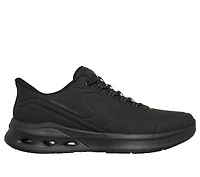 Skechers Slip-ins Work Slip-Resistant Relaxed Fit: Arc Waves 2.0