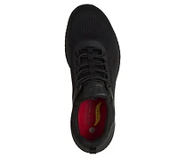 Work Slip Resistant: Arch Fit Crosser - Rowynn