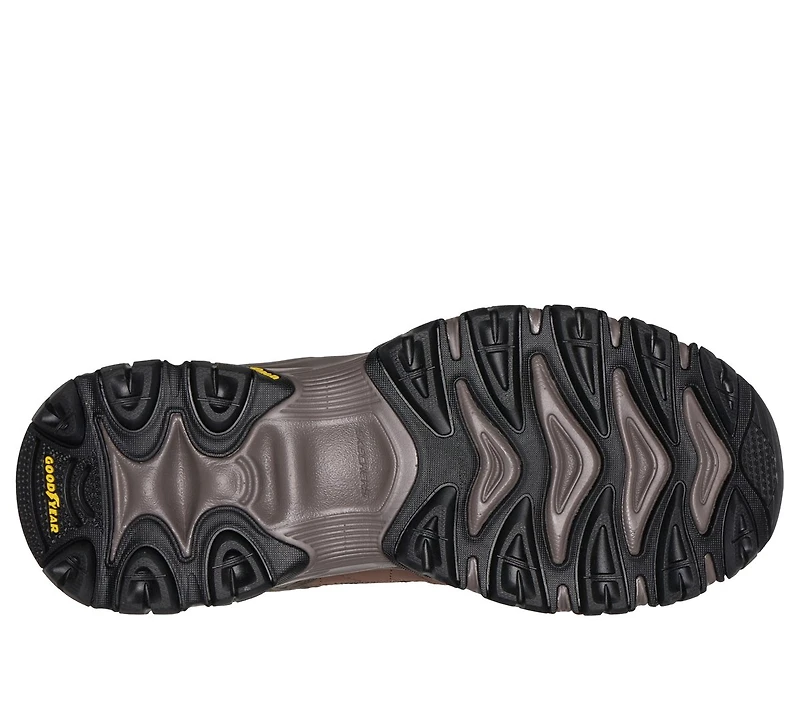 Skechers Slip-ins Work: After Burn M.Fit 2.0 - Brimrock