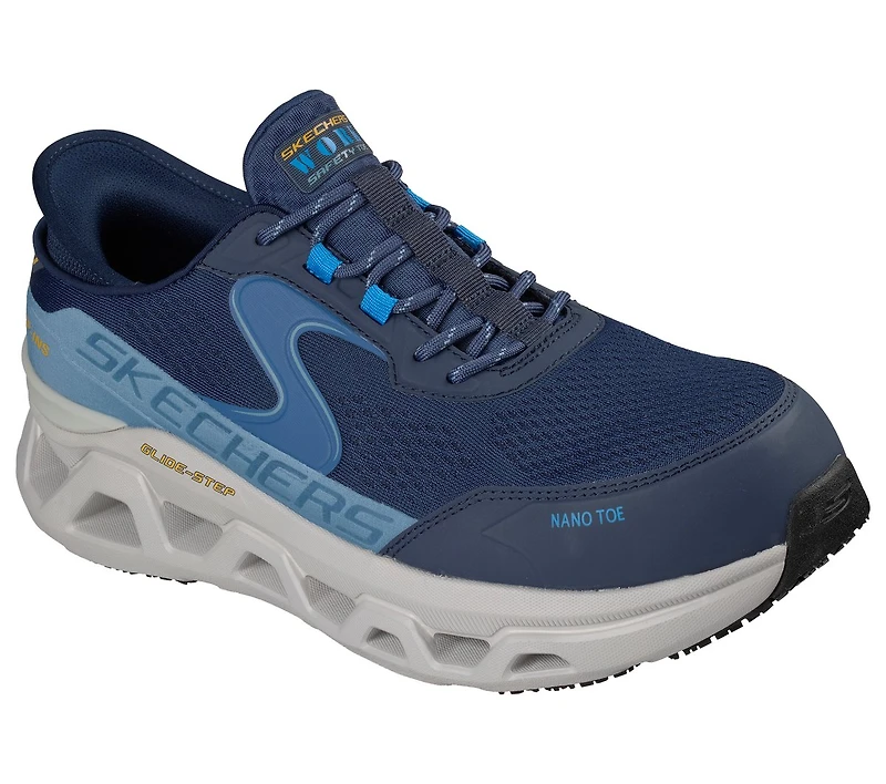 Skechers Slip-ins Work Slip-Resistant: Glide-Step Altus