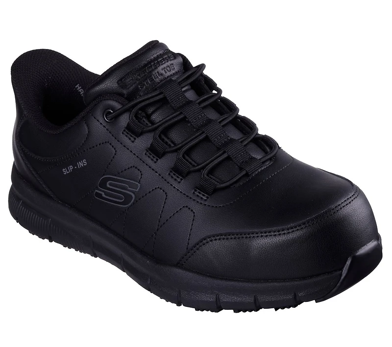 Skechers Slip-ins Work: Nampa - Noren