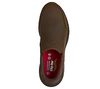 Skechers Slip-ins Work Slip-Resistant: Arch Fit Crosser