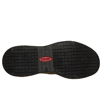 Skechers Slip-ins Work Slip-Resistant: Arch Fit Crosser