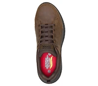 Work Slip-Resistant: Arch Fit Crosser - Vaultor