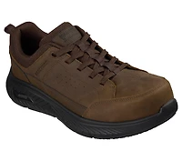 Work Slip-Resistant: Arch Fit Crosser - Vaultor