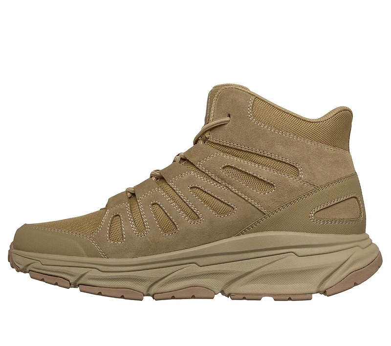 Skechers Slip-ins Work Slip-Resistant: D'Lux Journey