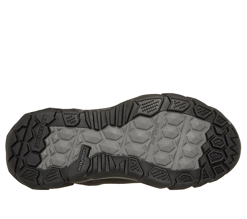 Skechers Slip-ins Work: Santoro - Safety Toe