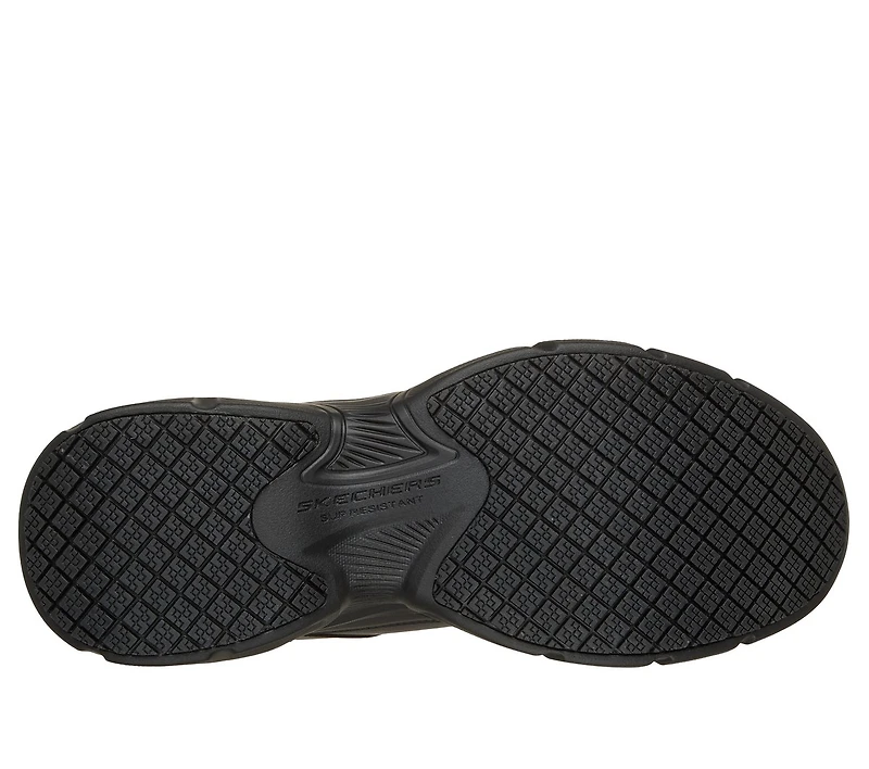 Skechers Slip-ins Work Slip-Resistant: Skech-Air Ventura