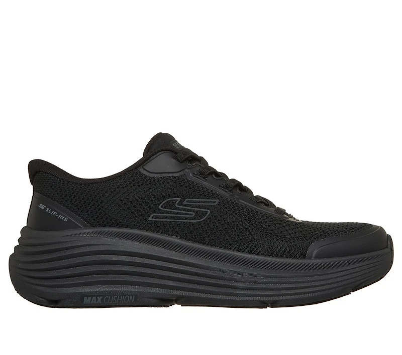 Skechers Slip-ins Work Slip-Resistant: Max Cushioning Endeavour