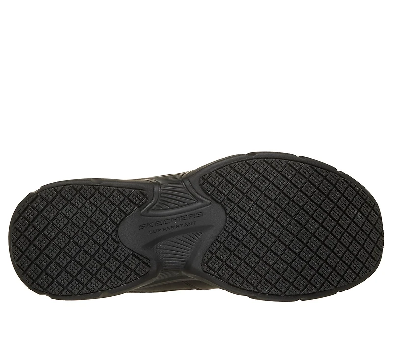 Skechers Slip-ins Work Slip-Resistant: Skech-Air Ventura - Ravek