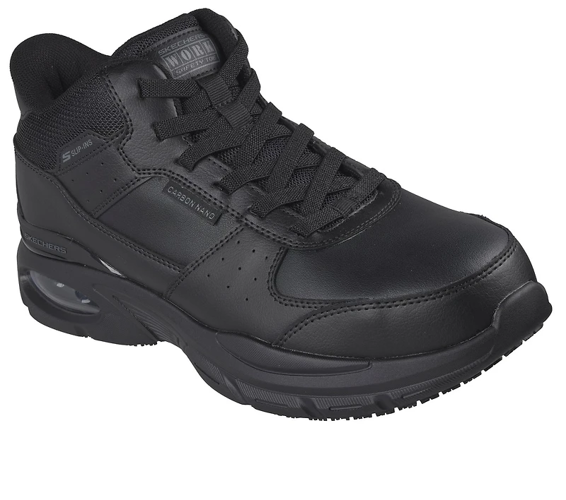Skechers Slip-ins Work Slip-Resistant: Skech-Air Ventura - Ravek