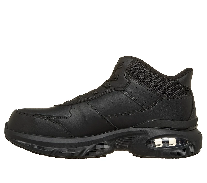 Skechers Slip-ins Work Slip-Resistant: Skech-Air Ventura - Ravek