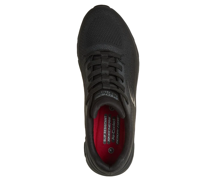Skechers Work Slip-Resistant: Glide-Step Pro - Tarinx