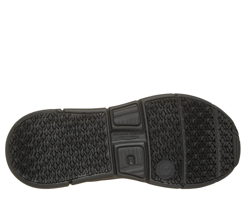 Work Slip-Resistant: Max Cushioning Premier 2.0