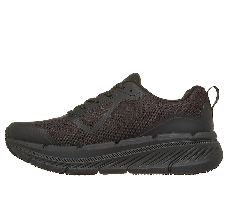 Work Slip-Resistant: Max Cushioning Premier 2.0