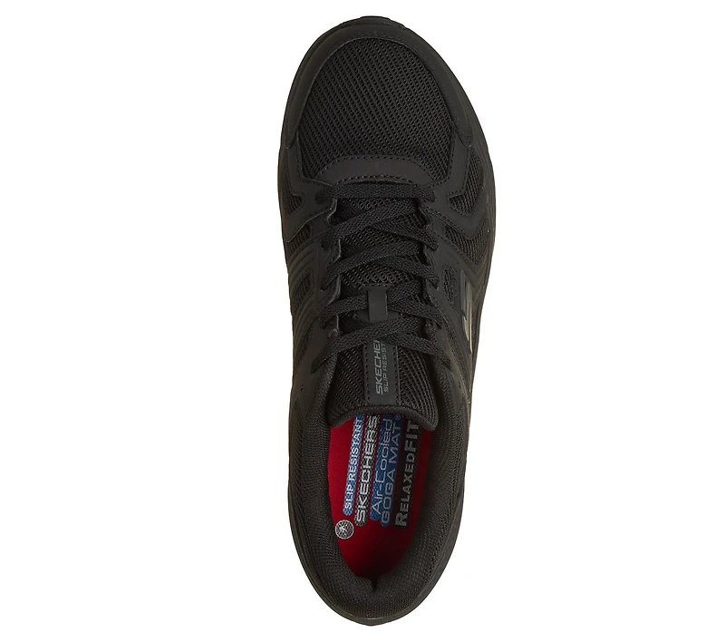Work Slip-Resistant Relaxed Fit: Consistent 2.0 - Trevida