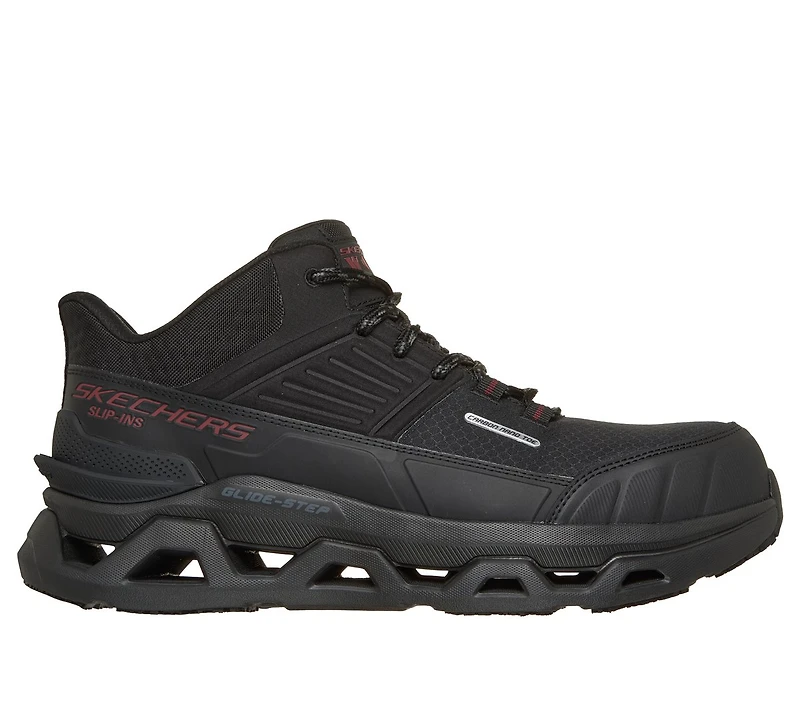 Skechers Slip-ins Work Slip-Resistant: Glide-Step Altus - Ventran