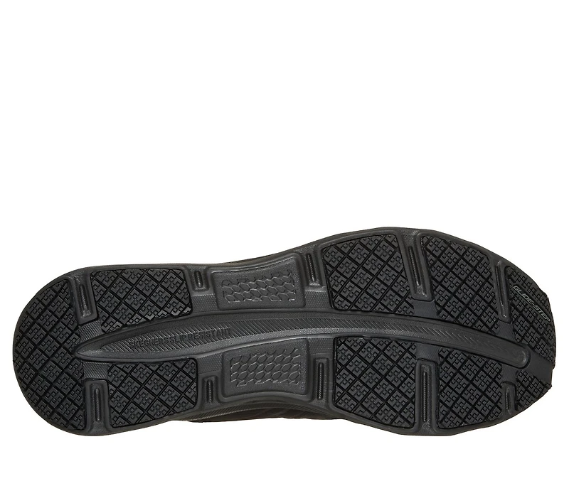Skechers Slip-ins Work Slip-Resistant: Glide-Step Altus - Ventran