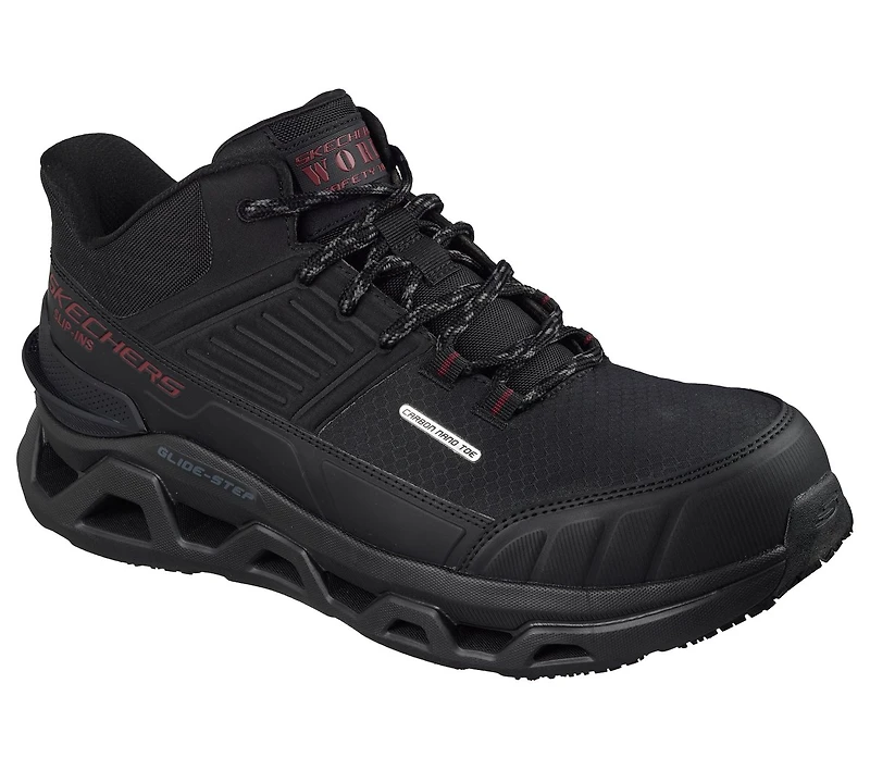 Skechers Slip-ins Work Slip-Resistant: Glide-Step Altus - Ventran