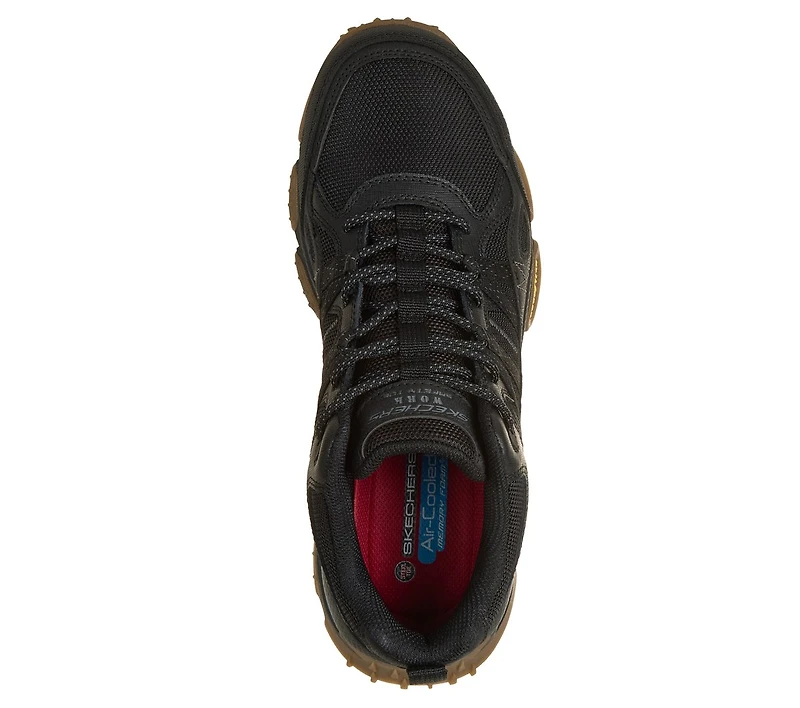 Work: Skech-Air Envoy Steel Toe - Arkago
