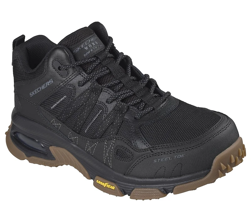 Work: Skech-Air Envoy Steel Toe - Arkago