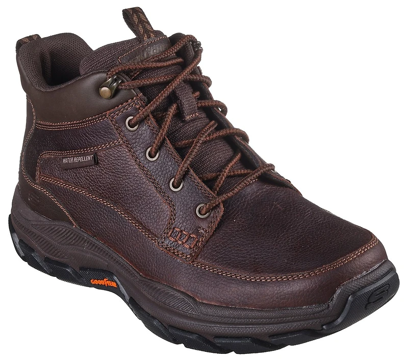 Relaxed Fit: Respected - Boswell