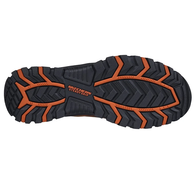 Waterproof Relaxed Fit: Rickter
