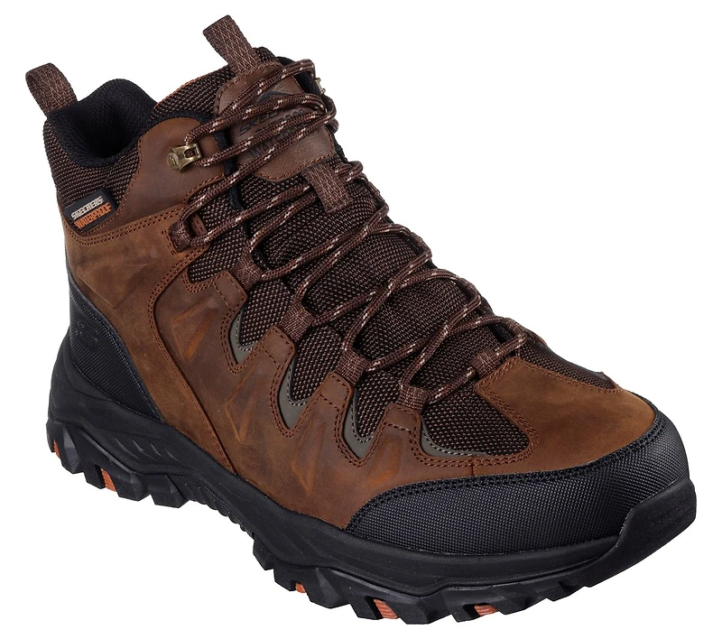 Waterproof Relaxed Fit: Rickter