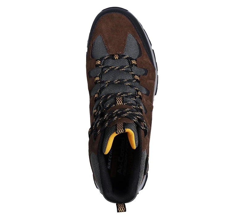 Waterproof Relaxed Fit: Rickter - Branson