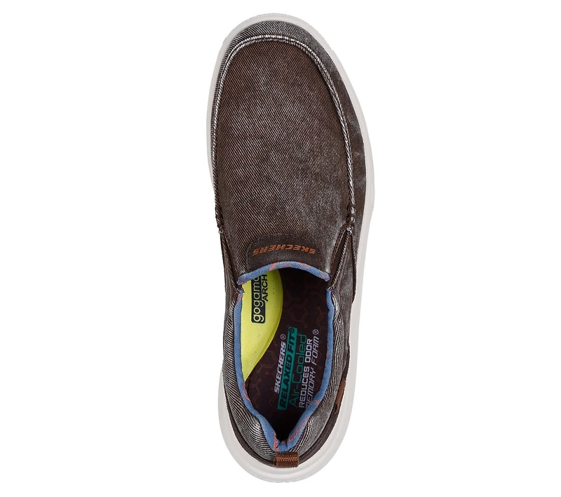 Relaxed Fit: Rosser - Kelson