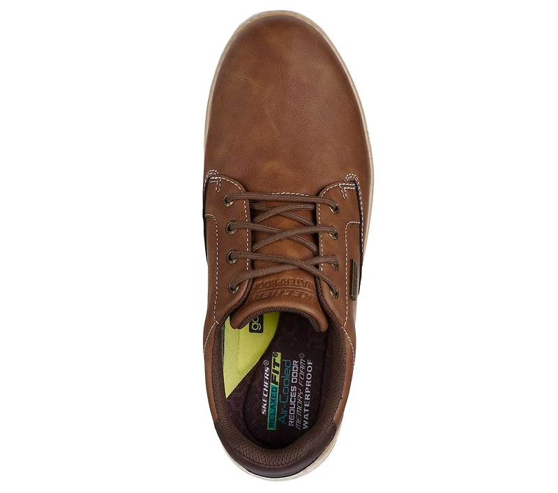 Waterproof Relaxed Fit: Garlan