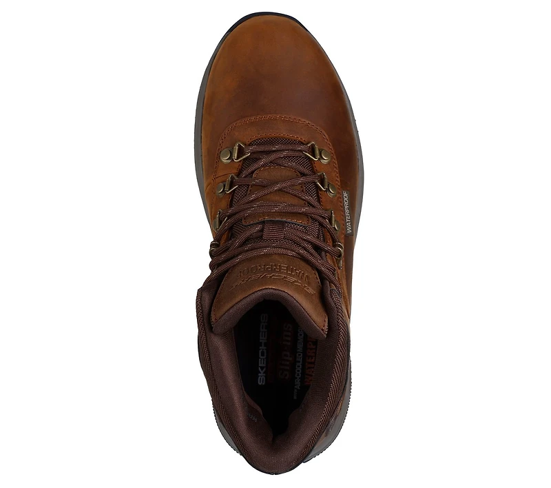Skechers Slip-ins Waterproof Relaxed Fit: Meroe