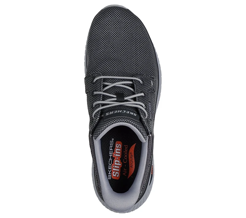 Skechers Slip-ins Relaxed Fit: Arch Fit Crosser - Ruger